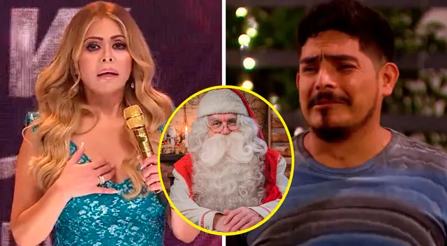 Joel recuerda las palabras de Gisela Valcárcel. Joel recuerda las palabras de Gisela Valcárcel.