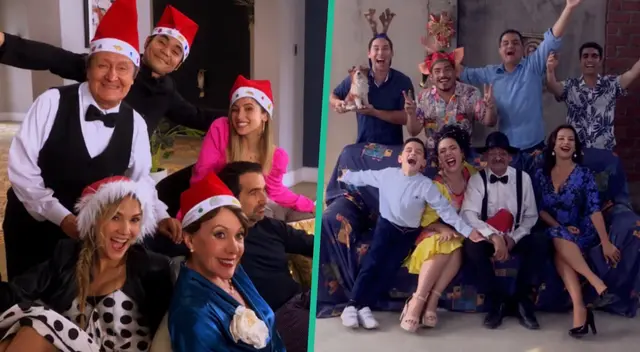 Los Maldini y Los González, ¿quién se hizo la mejor foto?