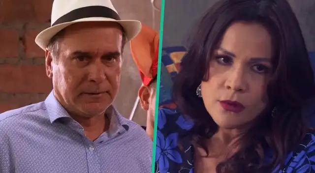 Koky Reyes se reencuentra con 'Charito' y las cosas continúan mal entre ambos. Koky Reyes se reencuentra con 'Charito' y las cosas continúan mal entre ambos.