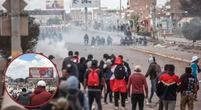 Aumentan los fallecidos tras las violentas protestas