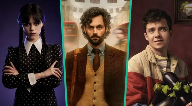 Netflix anuncia el retorno de 14 series para este 2023. Netflix anuncia el retorno de 14 series para este 2023.