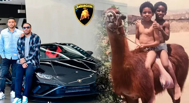 Foquita Farfán ahora tiene carros valorizados en cifras millonarias.