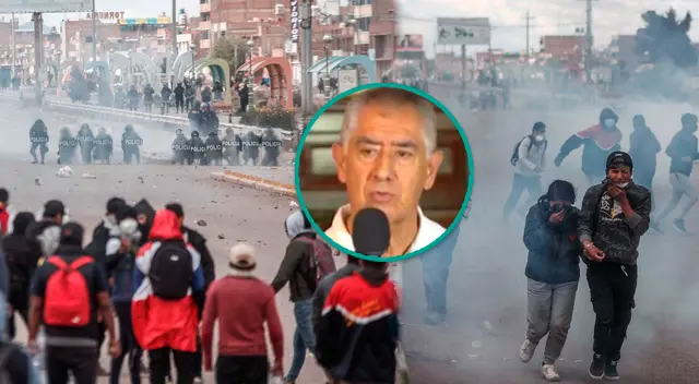 Enfrentamientos en Puno, deja 17 personas fallecidas y el Mininter está en crisis.