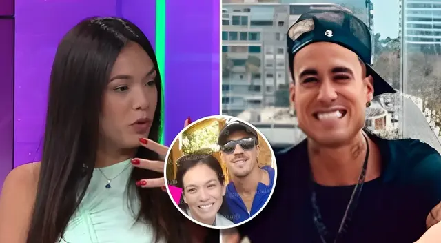 Jazmín Pinedo se pronunció sobre Gino Assereto.