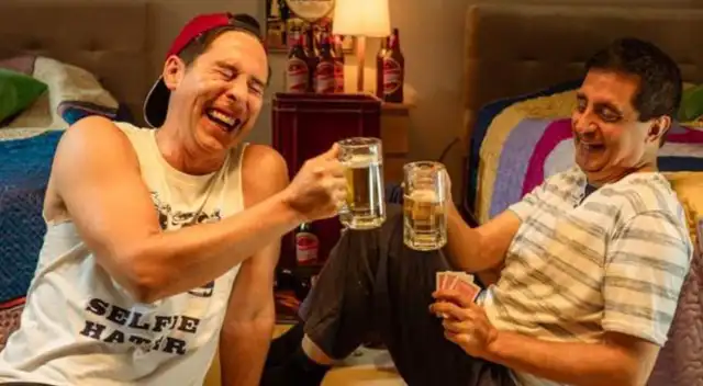 Laszlo Kovacs pide que 'Pepe y Tito' sean pareja en Al fondo hay sitio.