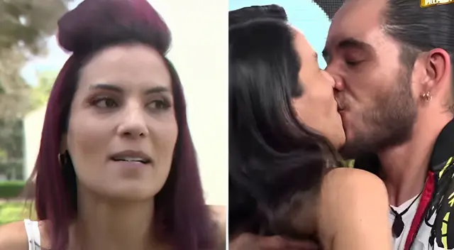 Ursula Boza y Christopher Gianotti están a nada de retomar su romance.