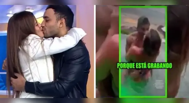 Alejandra Baigorria exige a Said Palao. Alejandra Baigorria exige a Said Palao.