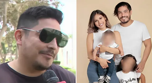 En Más Espectáculos, Erick Elera reveló si es que agrandará su familia con Alison Pastor, y le echó flores por ser cómo es.