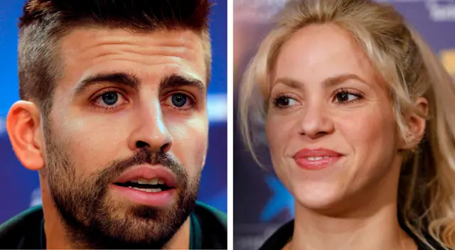 Hijo de Shakira y Gerard Piqué, Milan, echa a su padre y revela una mentira. Hijo de Shakira y Gerard Piqué, Milan, echa a su padre y revela una mentira.