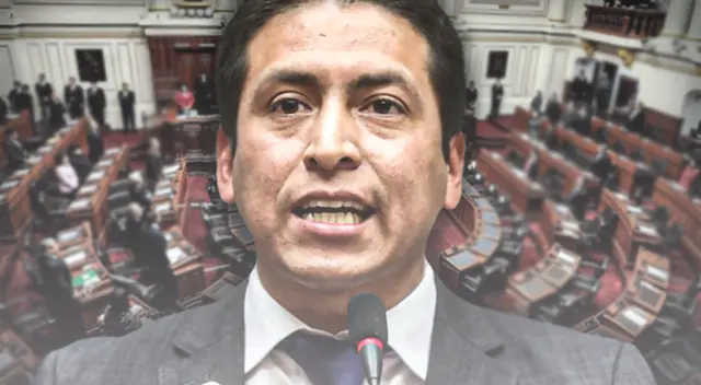 Estos son los congresistas que blindaron investigación a Freddy Díaz por violencia sexual.