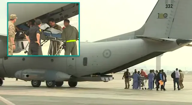 Policía herido en Puno, ya se encuentra en Lima para recibir ayuda médica. Policía herido en Puno, ya se encuentra en Lima para recibir ayuda médica.