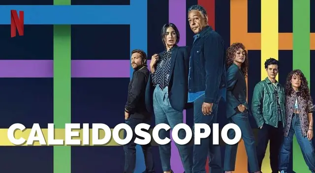 Caleidoscopio: Conoce si la serie está basada en un hecho de la realidad. Caleidoscopio: Conoce si la serie está basada en un hecho de la realidad.