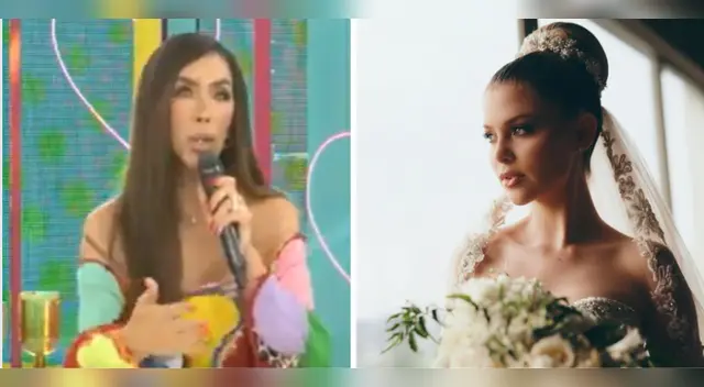 Nicole Akari habla sobre Brunella Horna.