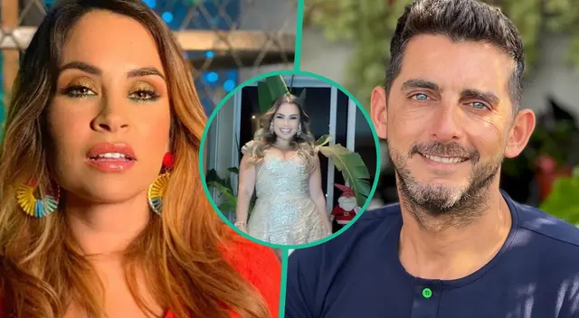 Ethel Pozo responde con todo a Javier Rojo tras criticarla por su vestuario. Ethel Pozo responde con todo a Javier Rojo tras criticarla por su vestuario.