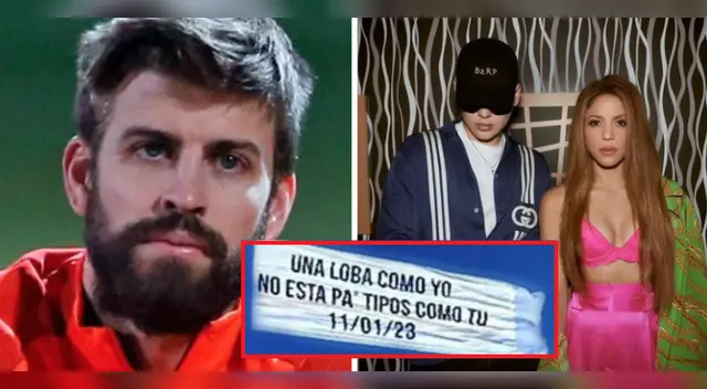 ¿Gerard Piqué explota contra Shakira?