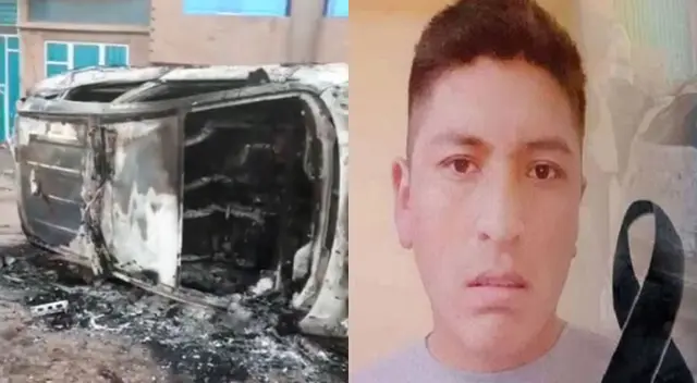 Se revelaron unas impactantes imágenes antes de la muerte del efectivo policial en la ciudad de Juliaca. Se revelaron unas impactantes imágenes antes de la muerte del efectivo policial en la ciudad de Juliaca.