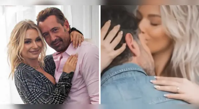 Gabriel Soto e Irina Baeva estarían separados.