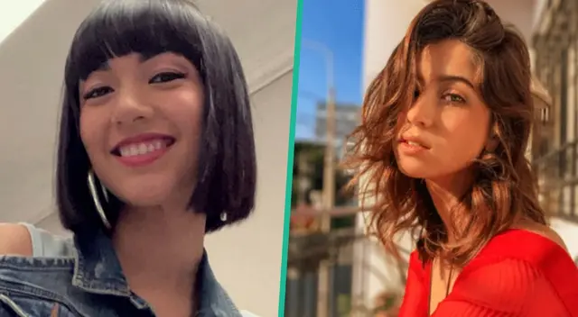 Brenda Matos, la actriz que le da vida a 'Kimberly' en 'AFHS' contó que su papel era de 'Alessia'.