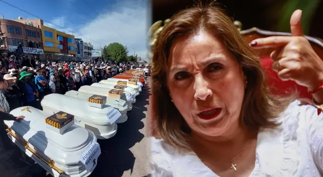 Dina Boluarte será investigada por muertes en protestas Dina Boluarte será investigada por muertes en protestas