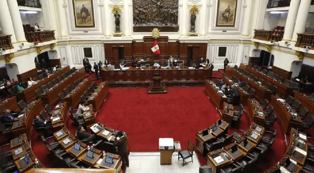 Congreso del Perú