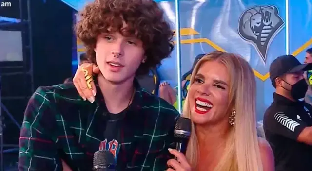 Paulo Astorga: Conoce más del hijo de Johanna San Miguel