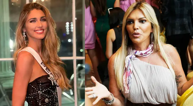 Jessica Newton 'saca cara' por Alessia Rovegno Jessica Newton 'saca cara' por Alessia Rovegno