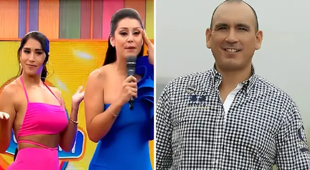 Melissa Paredes se fue con todo al mencionar la separación de Karla Tarazona. Melissa Paredes se fue con todo al mencionar la separación de Karla Tarazona.