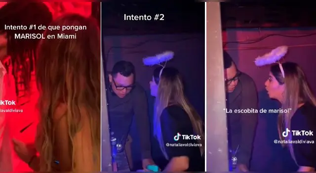 El inesperado final se ha vuelto viral en las redes sociales.