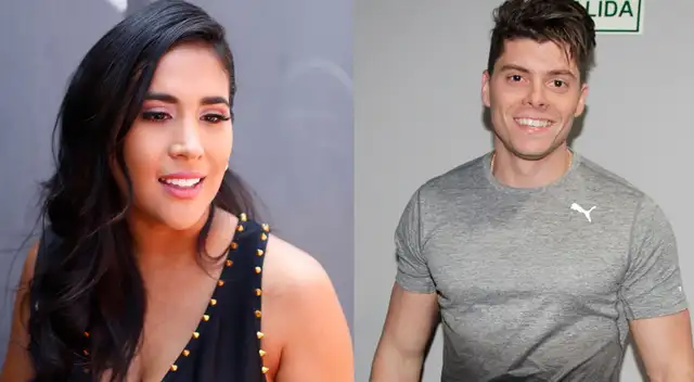 ¡Atento Activador! Melissa Paredes se entera EN VIVO que Ignacio Baladán sería su co-conductor