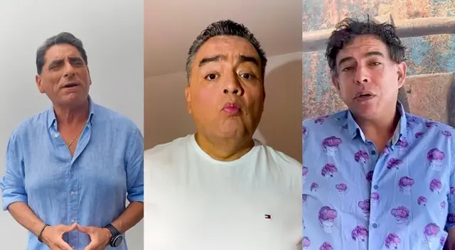 Conocidos comediantes piden que vuelva a reinar paz en nuestro país. Conocidos comediantes piden que vuelva a reinar paz en nuestro país.