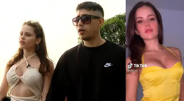 Joven suiza, popular en la plataforma de TikTok, sorprendió con nuevo video a todos sus fans.