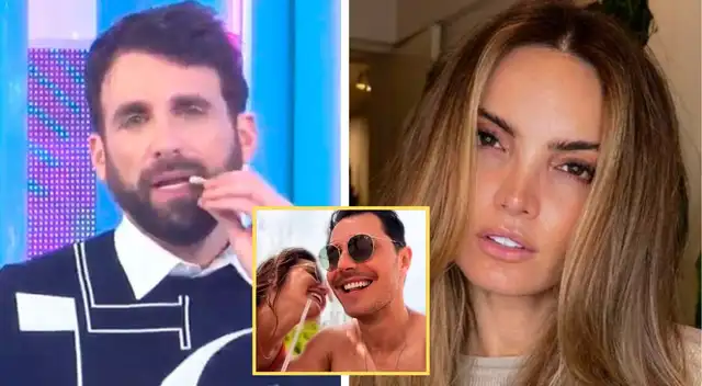 Carol Reali estaría dándose una oportunidad en el amor y Peluchín la respalda.