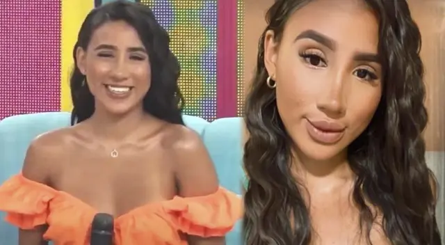 Samahara Lobatón revela sus planes para este 2022 en Amor y fuego. Samahara Lobatón revela sus planes para este 2022 en Amor y fuego.