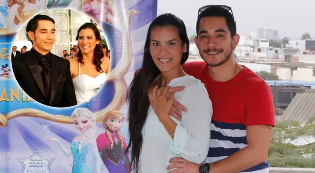 Christopher Gianotti y Úrsula Boza se casaron en el 2011 en La Molina. Christopher Gianotti y Úrsula Boza se casaron en el 2011 en La Molina.