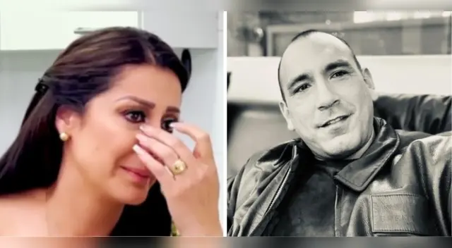 Karla Tarazona habla sobre su divorcio con Rafael Fernández.