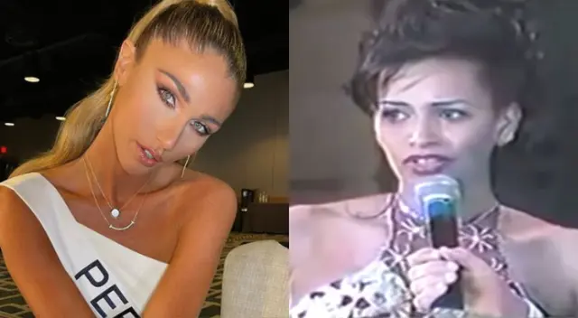 Alessia Rovegno y más modelos que han comentado frases polémicas en el Miss Universo