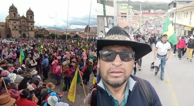 El hombre llegó al establecimiento de salud de emergencia por una herida tras recibir un proyectil en el tórax y abdomen.