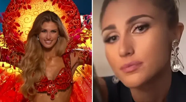 Alessia Rovegno contó su verdad sobre complicado momento.