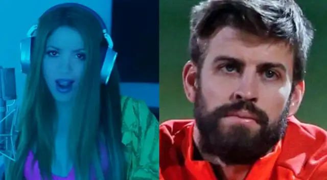 Usuarios trolean a Gerard Piqué en redes sociales y le cantan canción de Shakira y Bizarrap. Usuarios trolean a Gerard Piqué en redes sociales y le cantan canción de Shakira y Bizarrap.