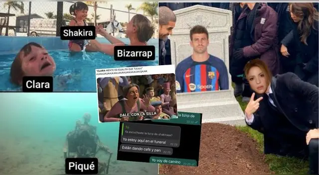 Los curiosos memes han sacado más de una sonrisa. Los curiosos memes han sacado más de una sonrisa.