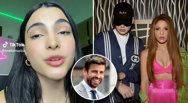 La nueva canción de Shakira y Bizarrap contra Gerard Piqué y Clara Chía causa polémica. La nueva canción de Shakira y Bizarrap contra Gerard Piqué y Clara Chía causa polémica.