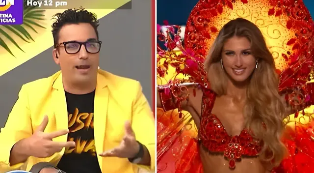 Santi Lesmes apoyó a Alessia Rovegno Santi Lesmes apoyó a Alessia Rovegno