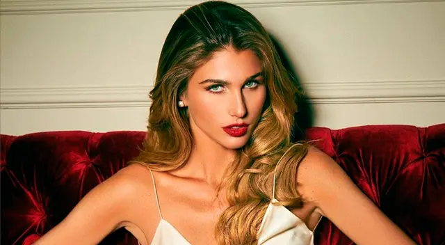 Alessia Rovegno sostuvo que no se sometería a cirugías para el Miss Universo 2022.