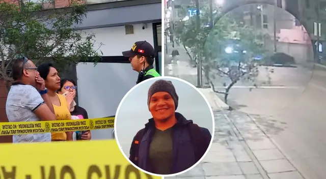 El joven extranjero llegó al Perú hace hace varios años tras el fallecimiento de sus padres y tampoco tenía familia directa en Lima. El joven extranjero llegó al Perú hace hace varios años tras el fallecimiento de sus padres y tampoco tenía familia directa en Lima.