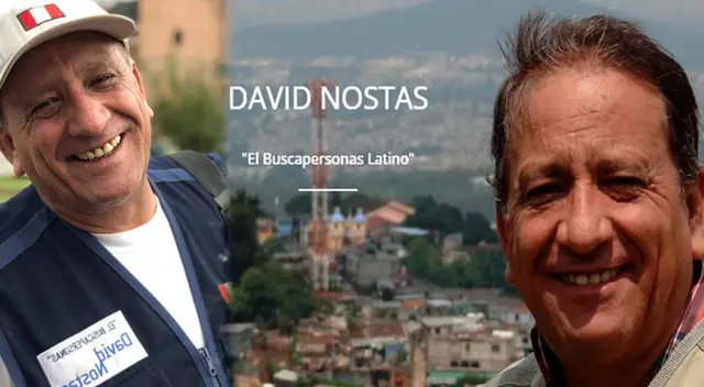 David Nostas, falleció este último miércoles 11 de enero del 2023.