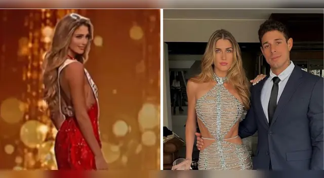 Hugo García habla sobre Alessia Rovegno. Hugo García habla sobre Alessia Rovegno.