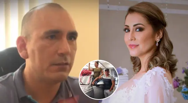 Rafael Fernández se seguía preocupando por Karla Tarazona a pesar de estar separados