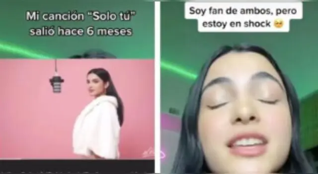 El video es viral en las redes sociales.