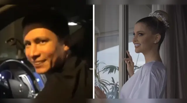 Renzo Costa opina sobre boda de Brunella Horna.