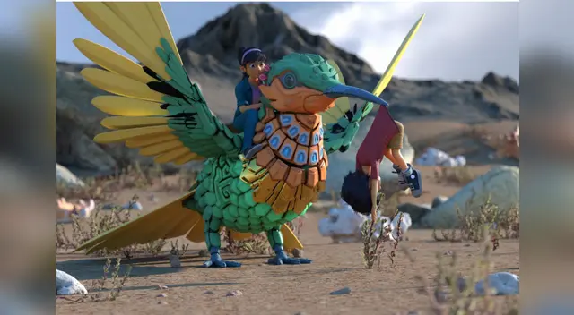 Nueva cinta nacional llega a nuestras salas. Fuente: Difusión Nueva cinta nacional llega a nuestras salas. Fuente: Difusión